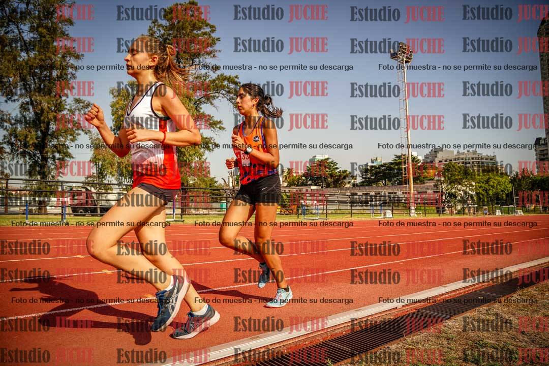 Fotos de los 3000 m llanos de mujeres - U20