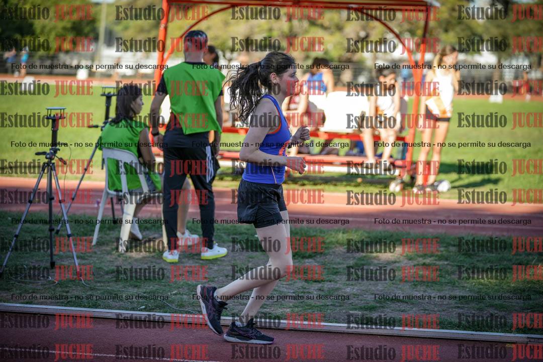 Fotos de los 3000 m llanos de mujeres