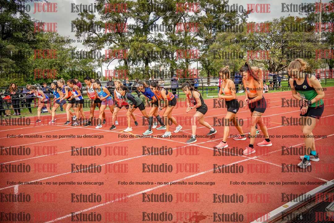 Fotos de los 3000 m llanos de mujeres