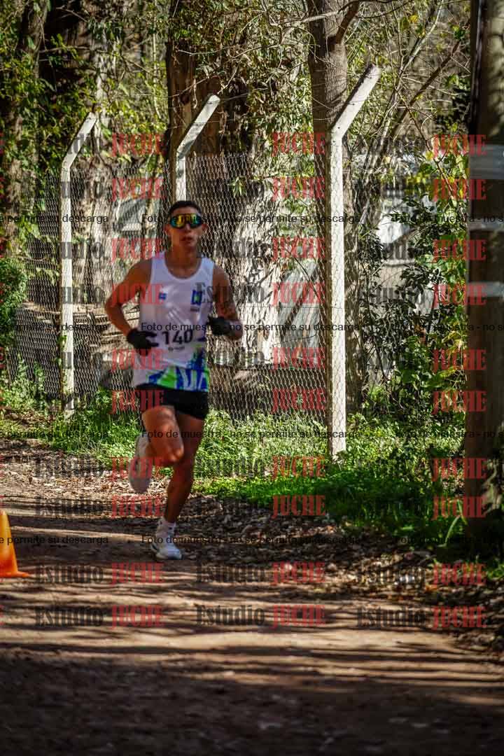 Fotos en el quinto punto del circuito