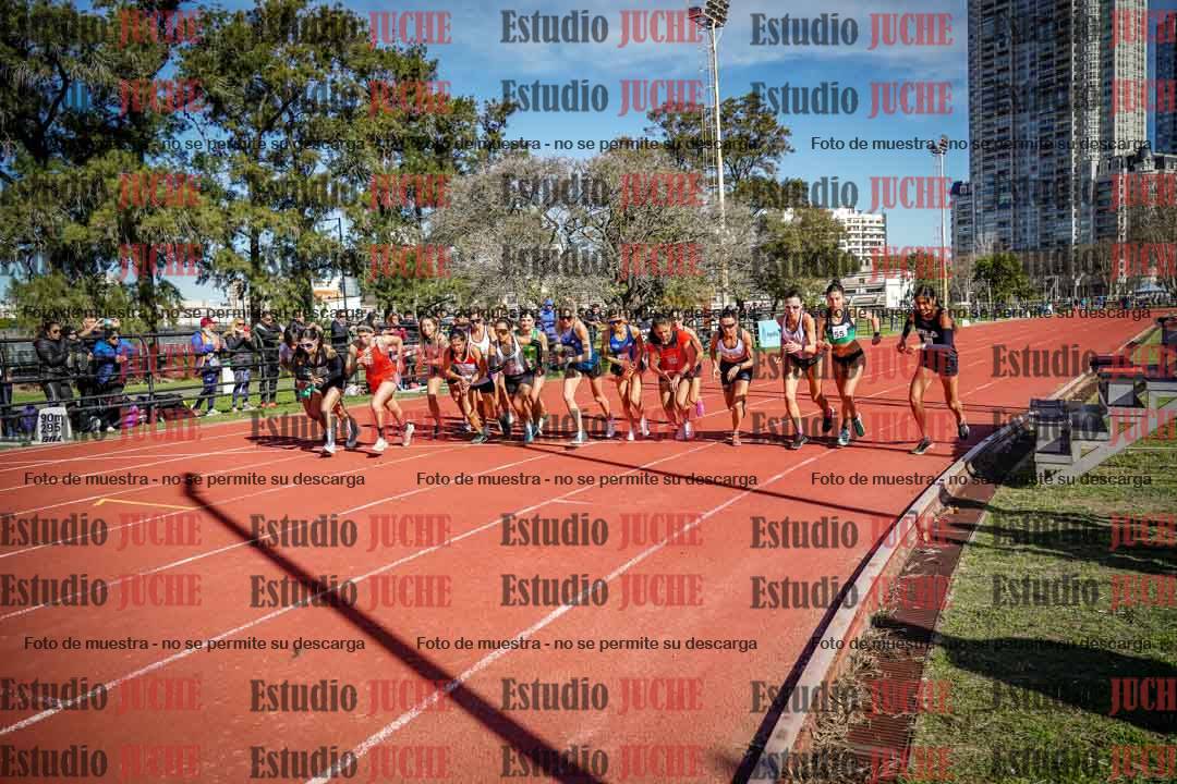 Fotos de los 3000 m llanos de mujeres