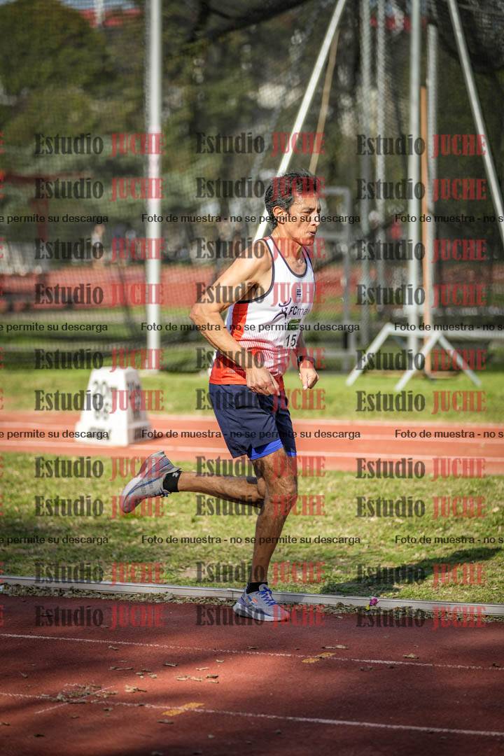 Fotos de los 5000 m de mujeres y varones