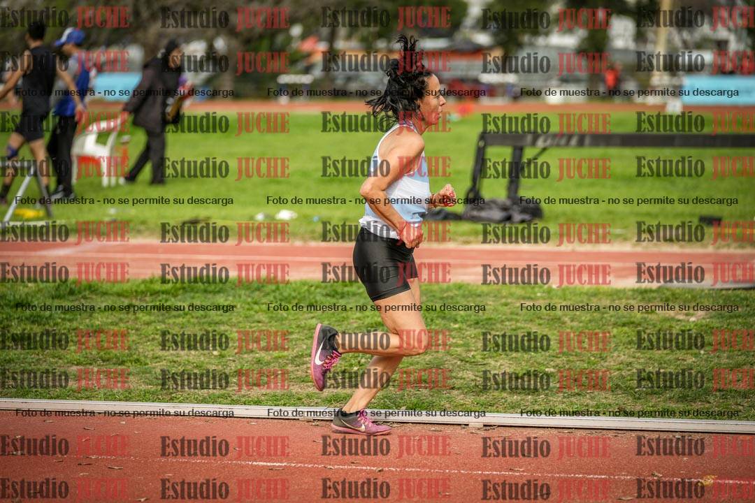 Fotos de los 3000 m de mujeres