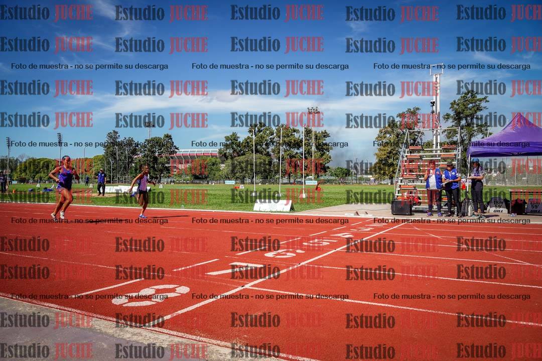 Fotos de los 400 m llanos de mujeres