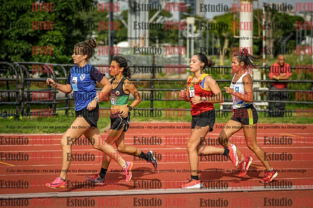 Fotos de los 3000 m llanos de mujeres