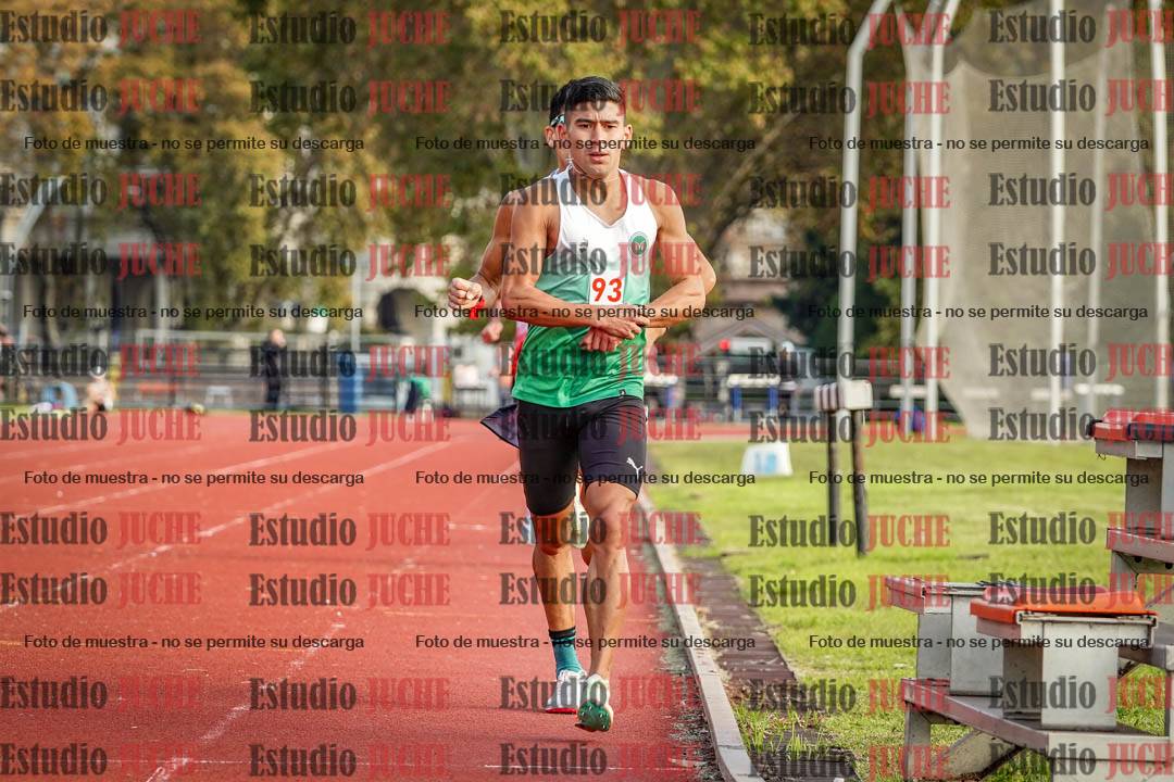 Fotos de los 5000 m llanos