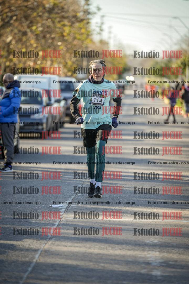 Fotos de las llegadas