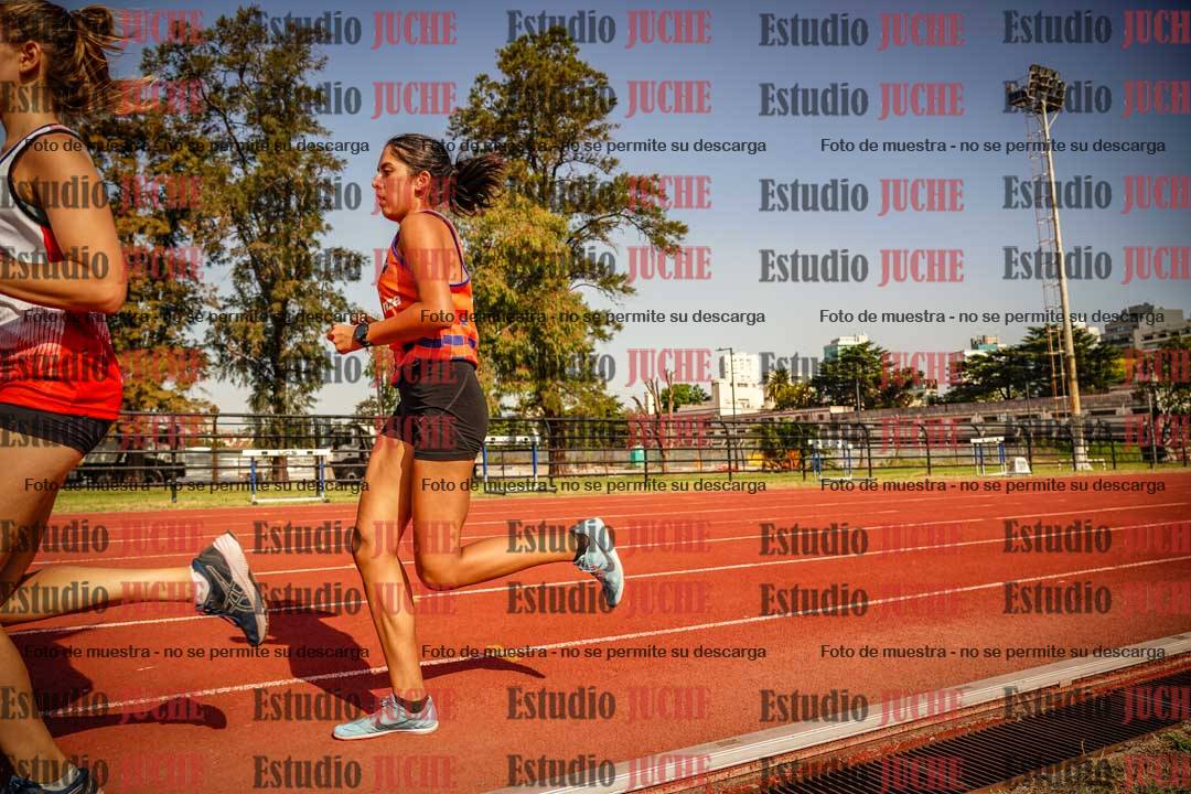 Fotos de los 3000 m llanos de mujeres - U20