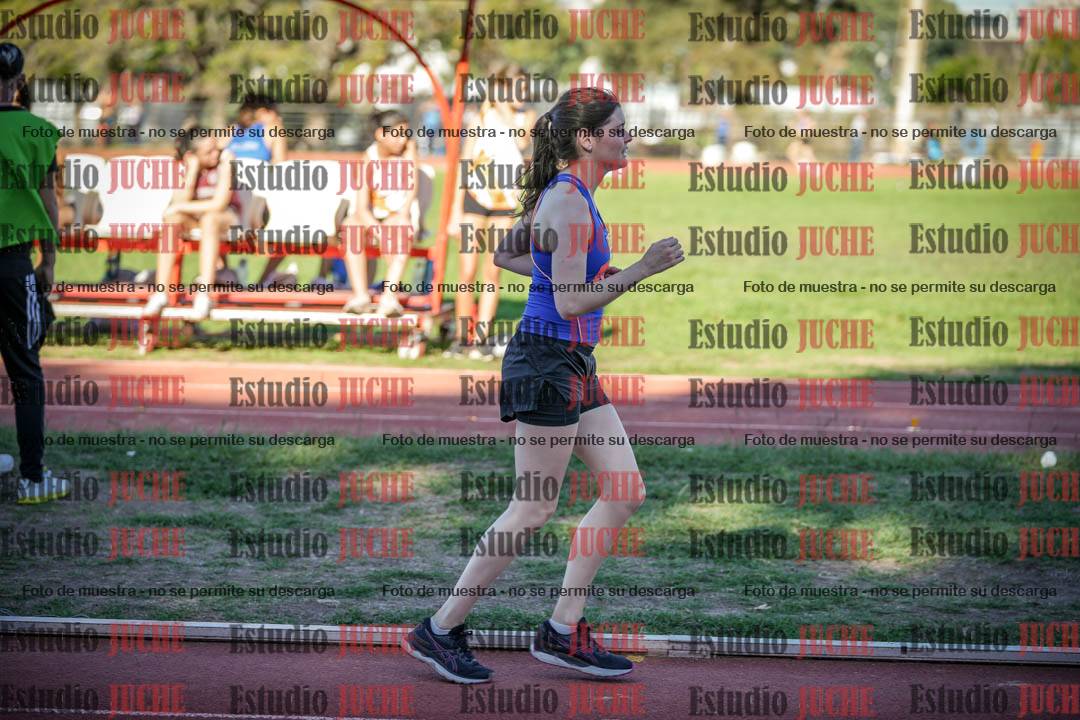 Fotos de los 3000 m llanos de mujeres