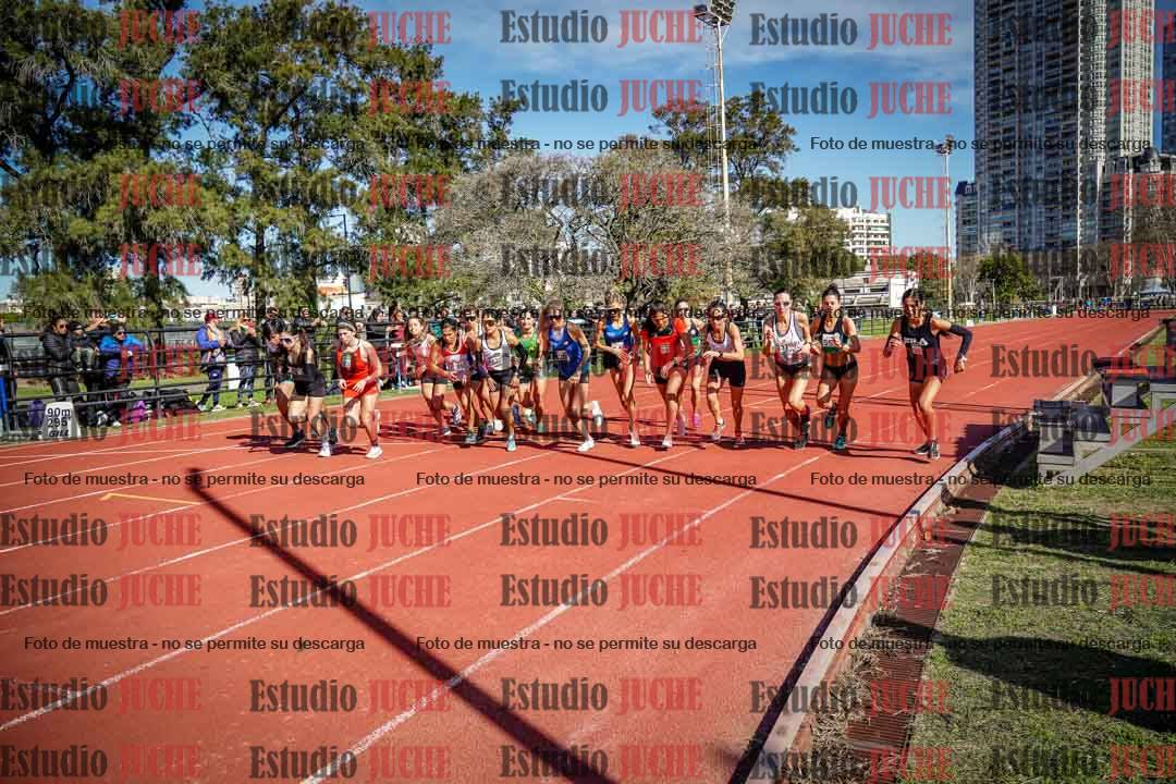 Fotos de los 3000 m llanos de mujeres