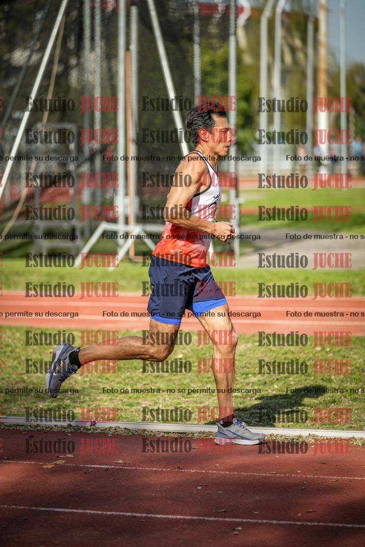 Fotos de los 5000 m de mujeres y varones