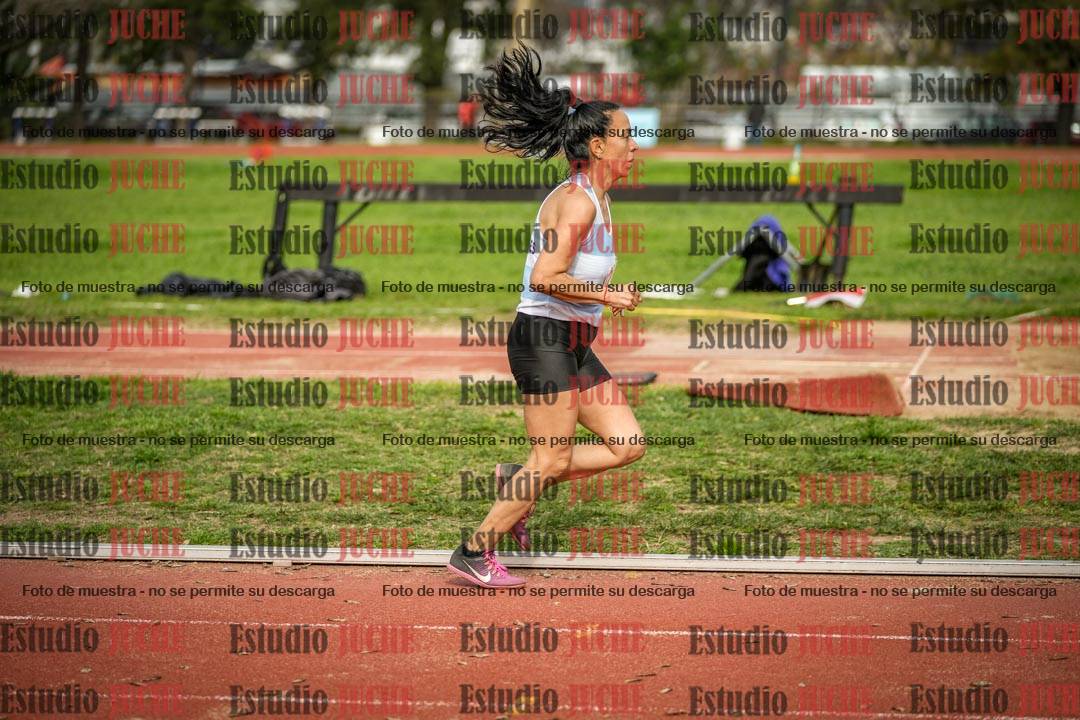 Fotos de los 3000 m de mujeres