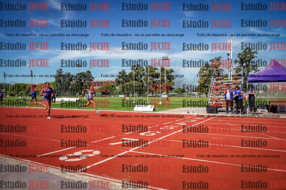 Fotos de los 400 m llanos de mujeres