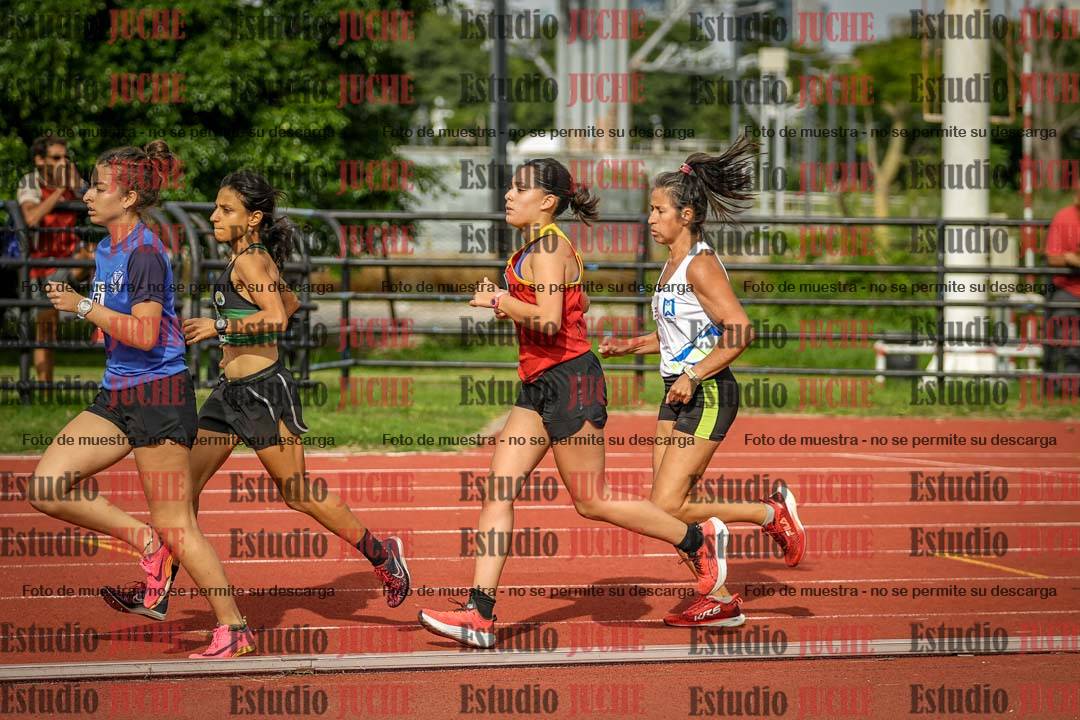 Fotos de los 3000 m llanos de mujeres
