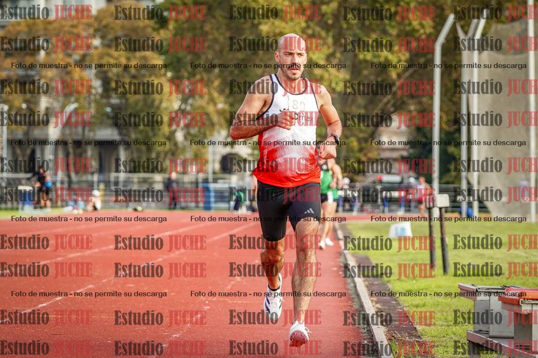 Fotos de los 5000 m llanos
