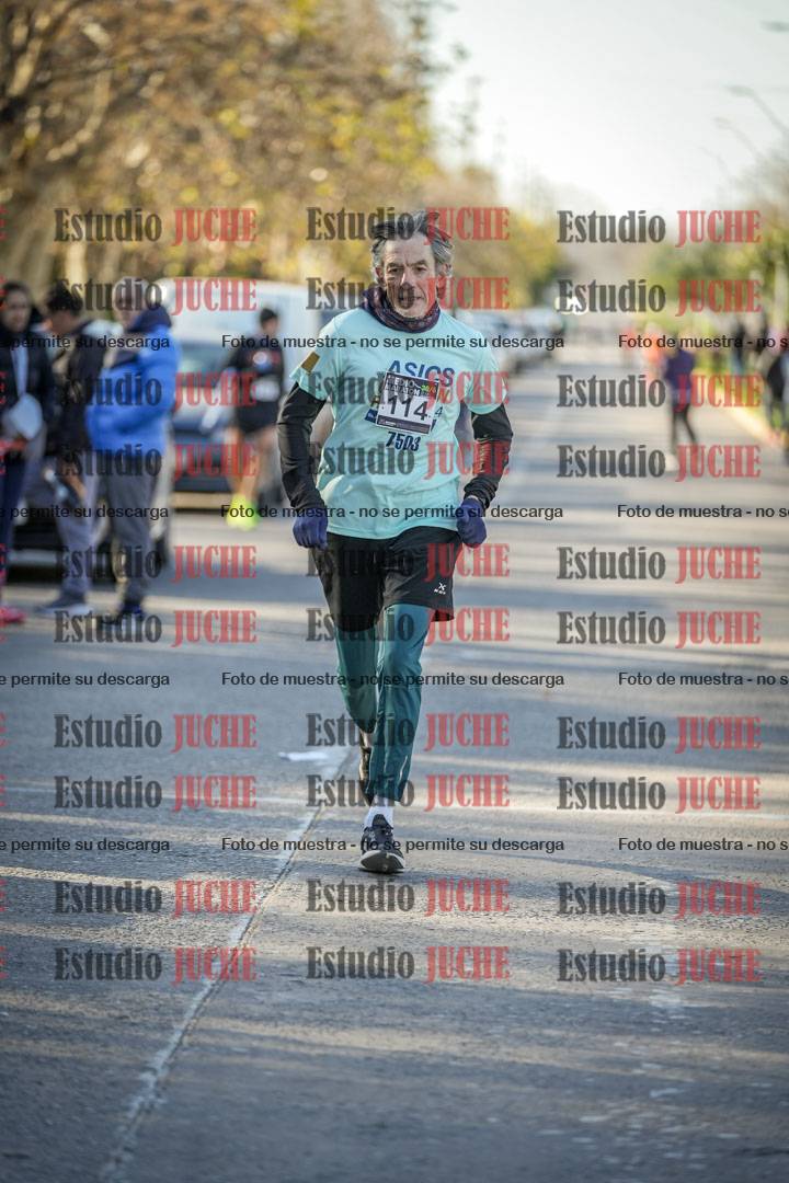 Fotos de las llegadas