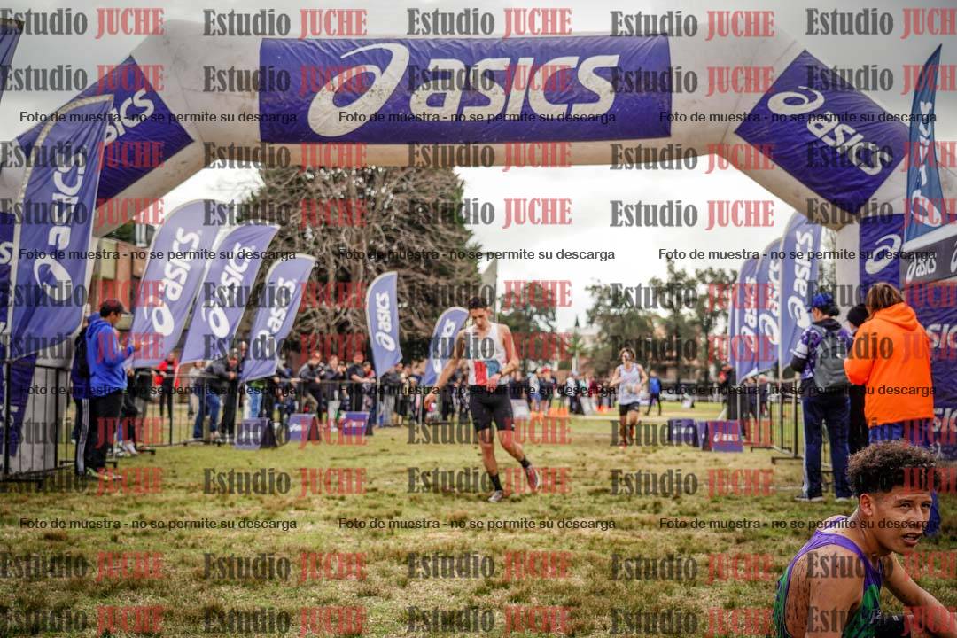 Fotos de la llegada