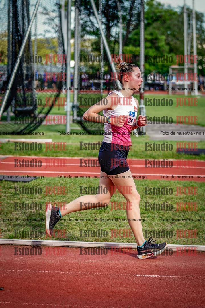 Fotos de los 3000 m llanos de mujeres