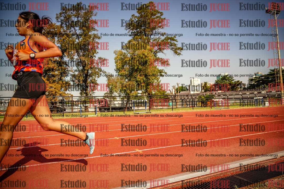 Fotos de los 3000 m llanos de mujeres - U20