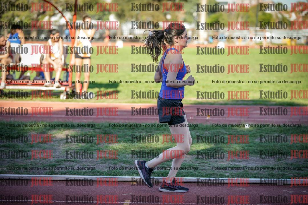 Fotos de los 3000 m llanos de mujeres