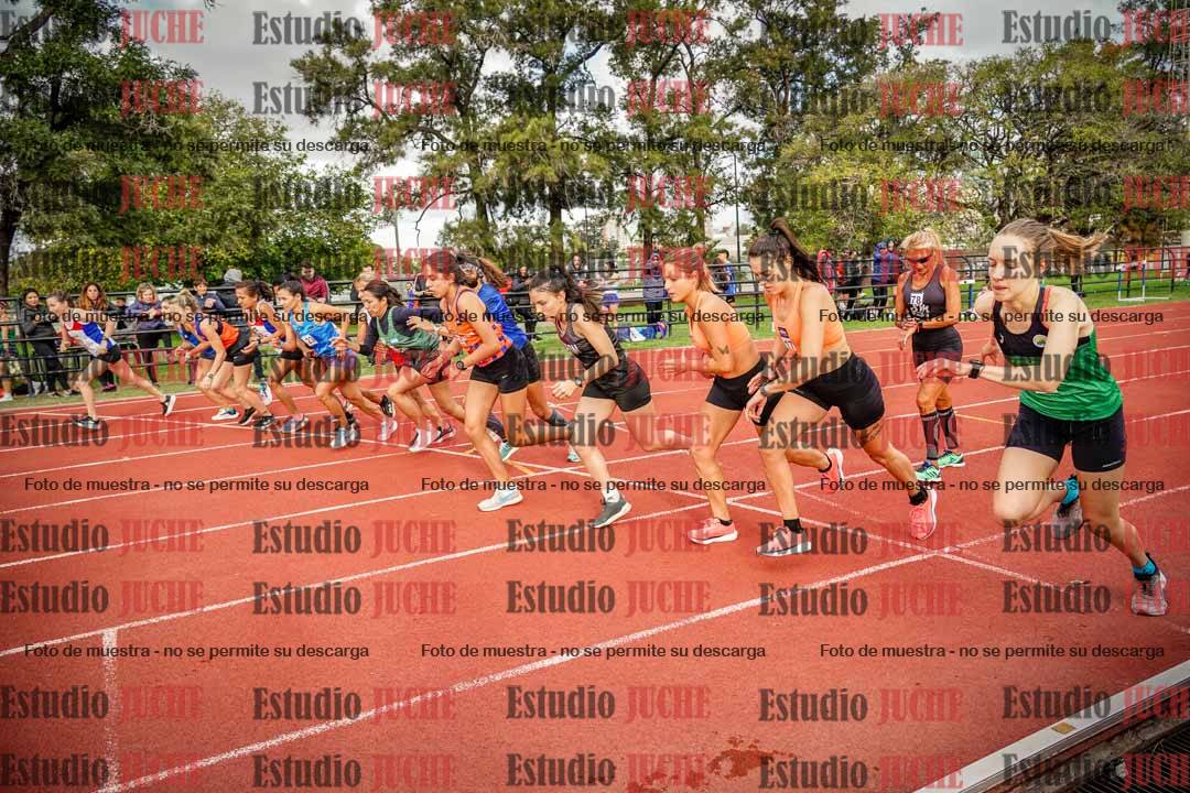 Fotos de los 3000 m llanos de mujeres