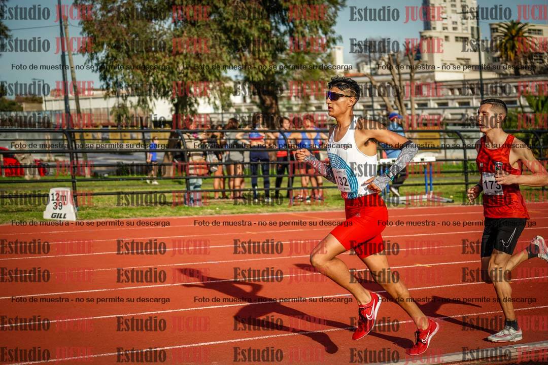 Fotos de los 3000 m de varones