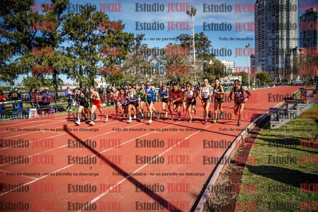 Fotos de los 3000 m llanos de mujeres