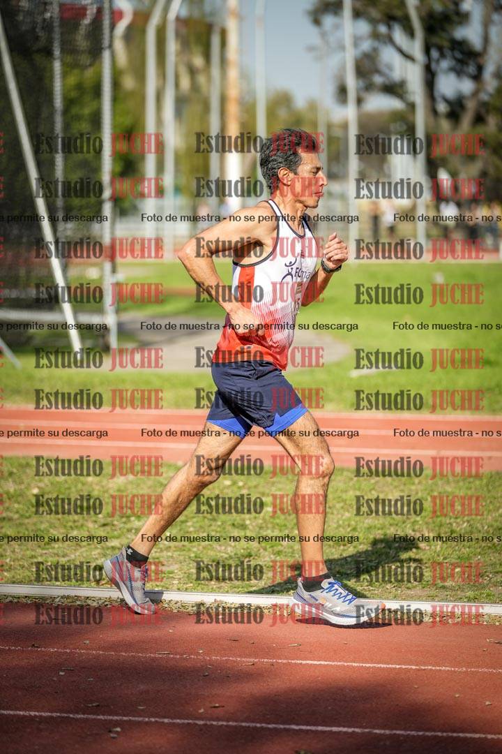 Fotos de los 5000 m de mujeres y varones