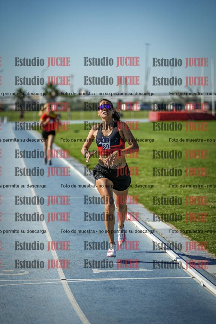 Fotos de los 3000 m llanos de mujeres