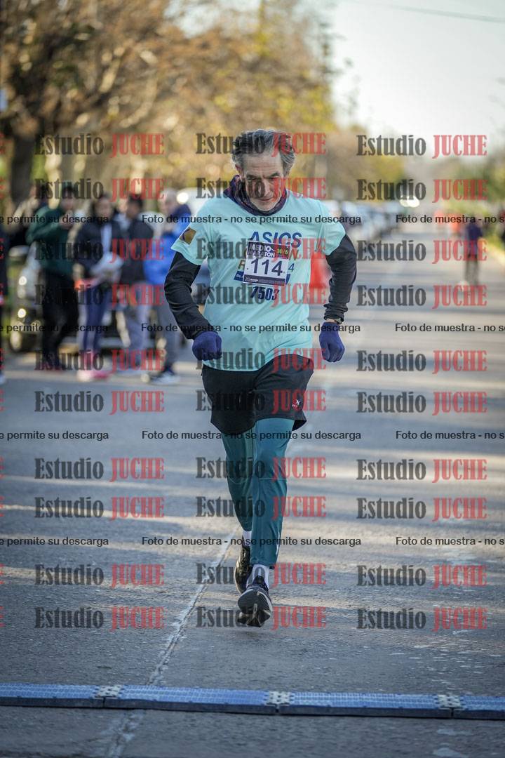 Fotos de las llegadas
