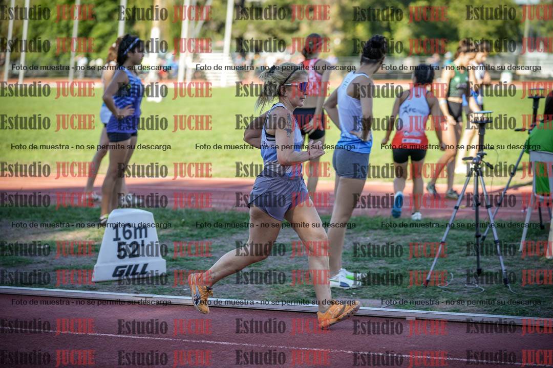 Fotos de los 3000 m llanos de mujeres