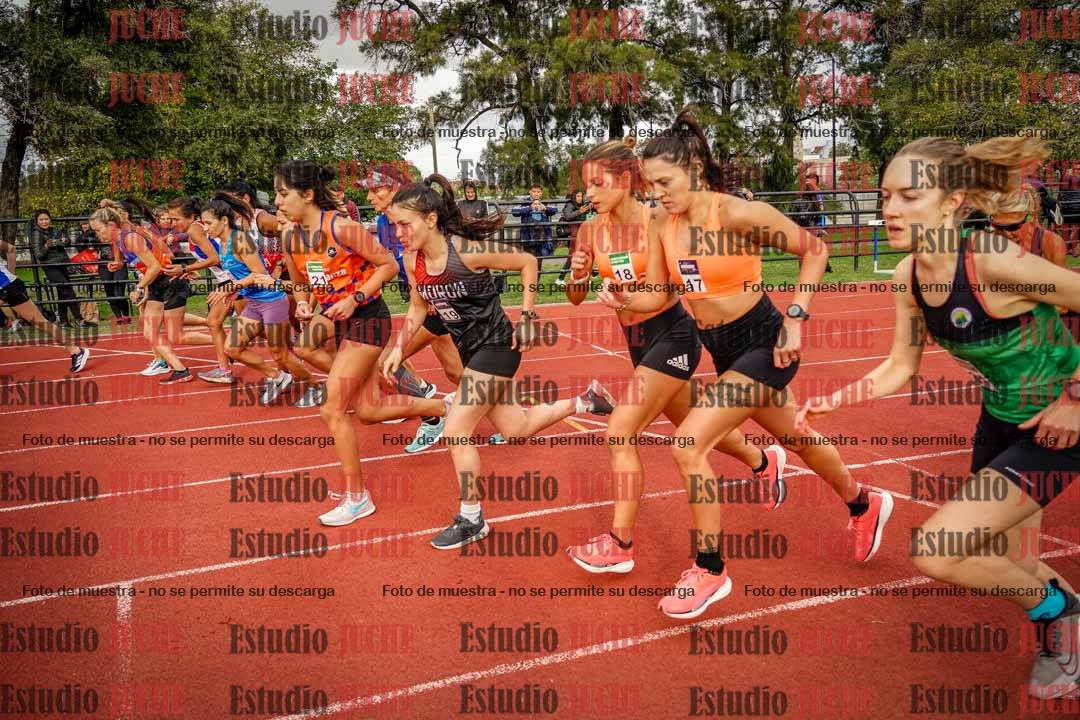 Fotos de los 3000 m llanos de mujeres