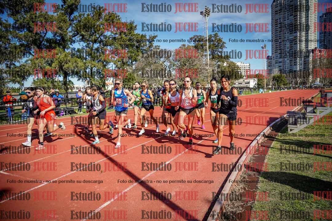 Fotos de los 3000 m llanos de mujeres