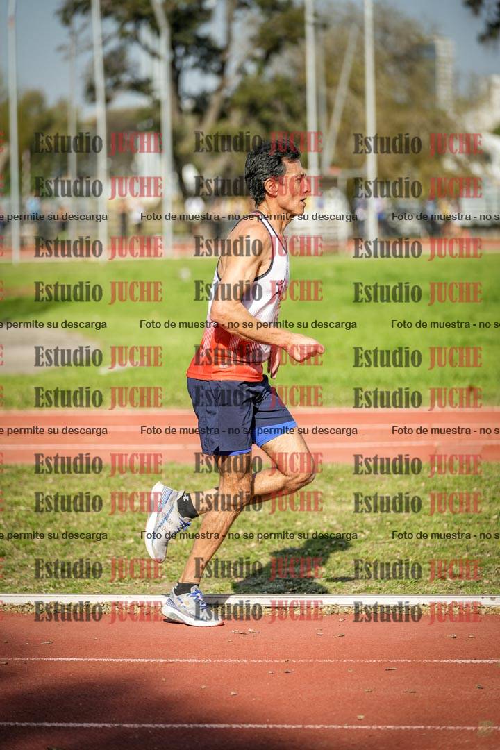 Fotos de los 5000 m de mujeres y varones
