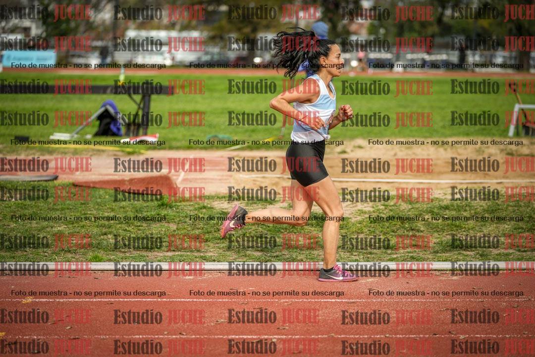 Fotos de los 3000 m de mujeres