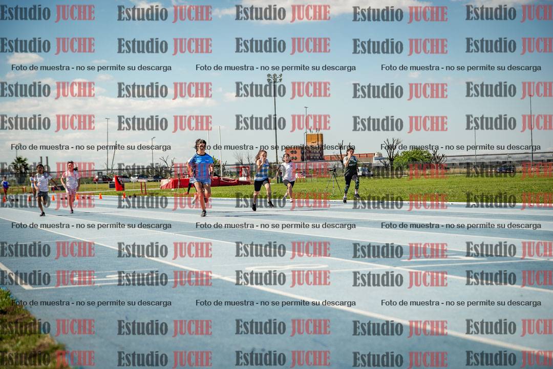 Fotos de los 50 m llanos de mujeres
