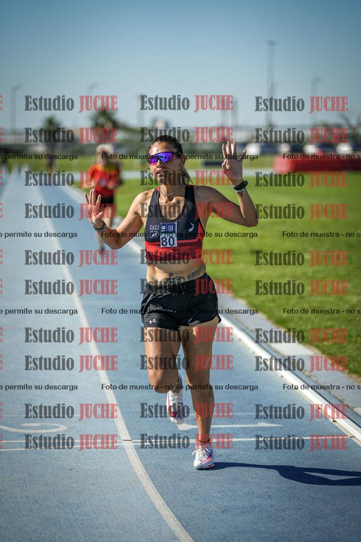 Fotos de los 3000 m llanos de mujeres