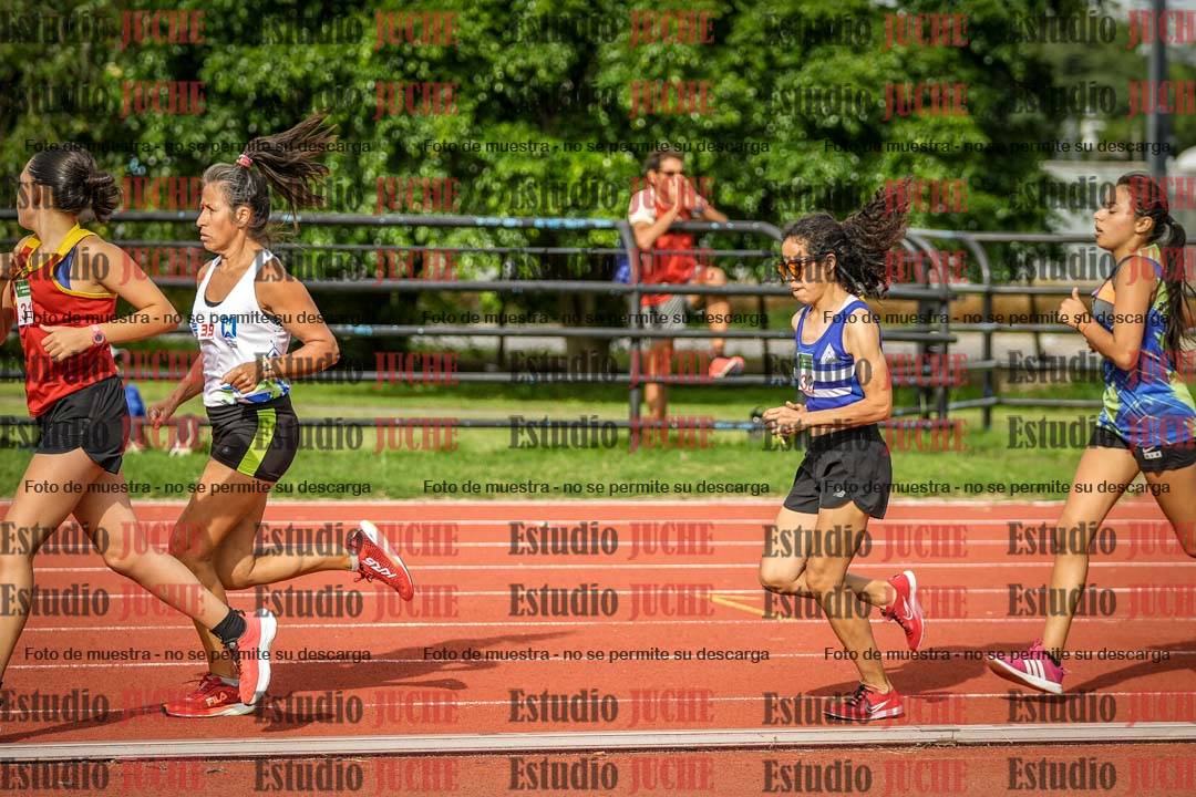 Fotos de los 3000 m llanos de mujeres