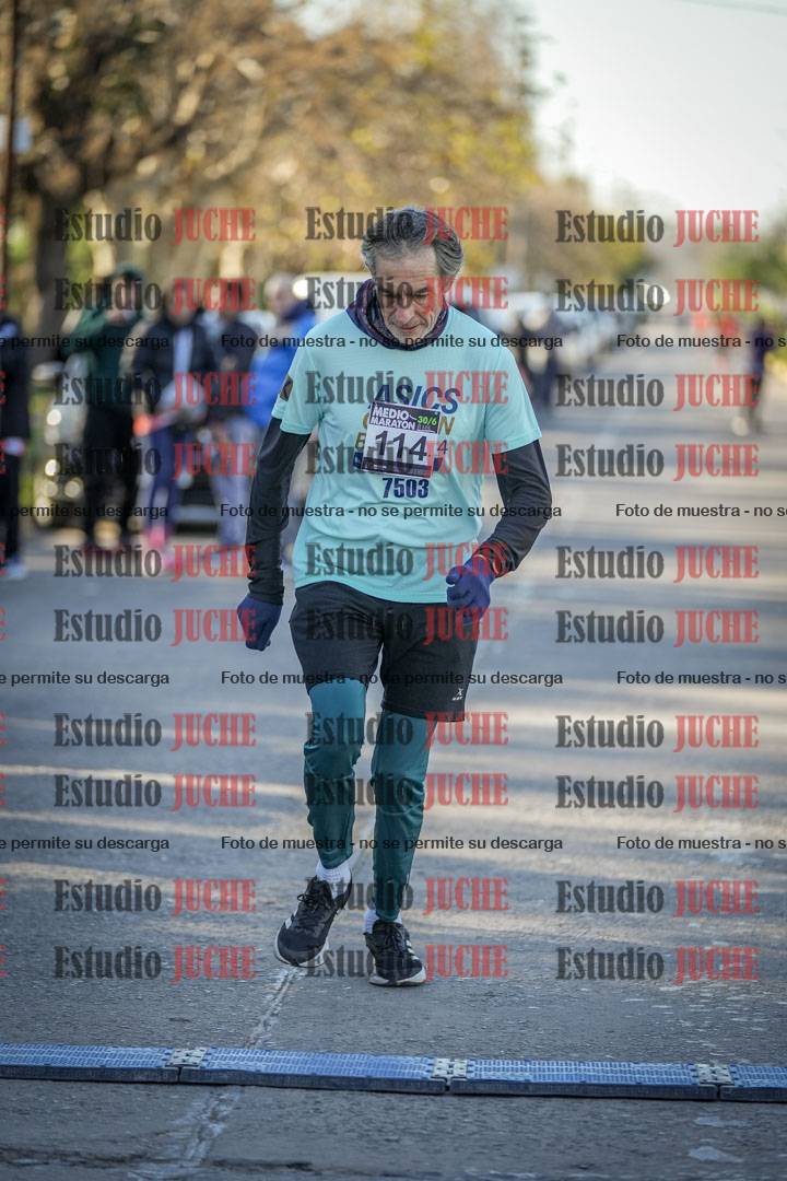 Fotos de las llegadas