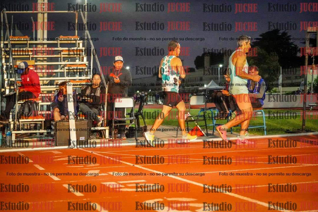 Fotos de los 1500 m llanos de varones