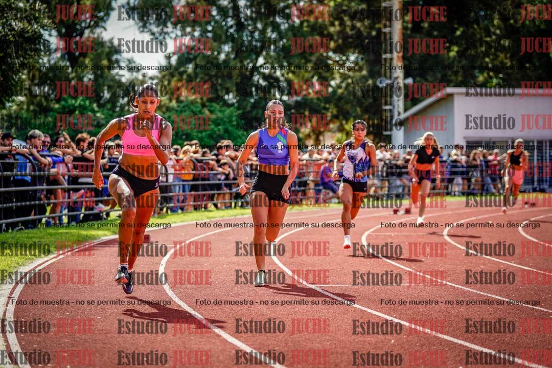 Fotos de los 400 m de mujeres