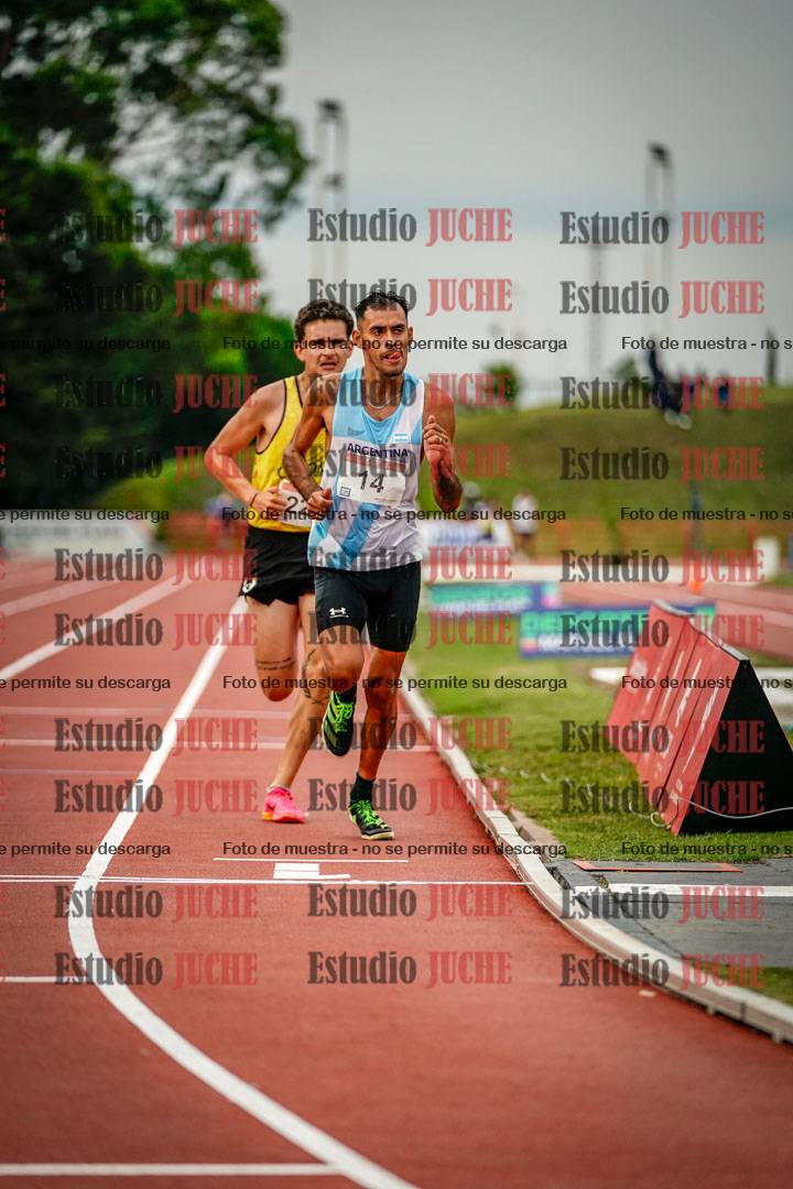 Fotos de los 10.000 m llanos de varones