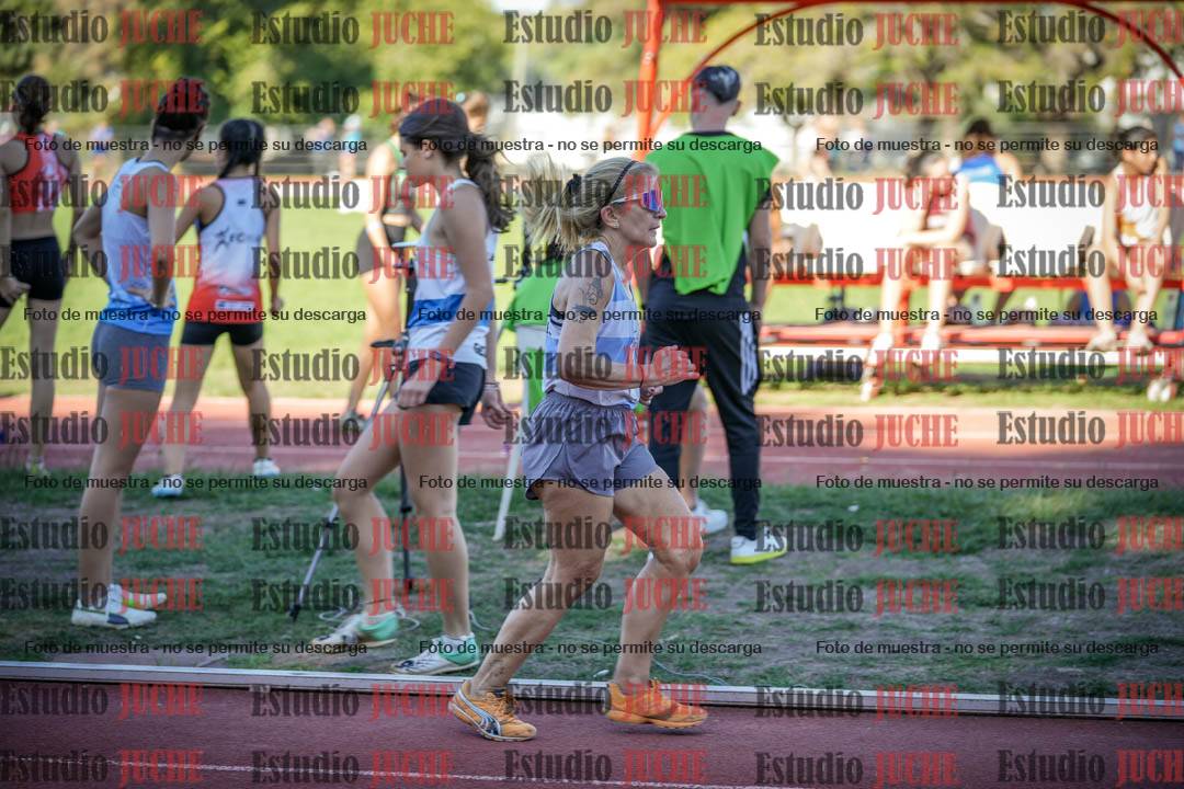 Fotos de los 3000 m llanos de mujeres