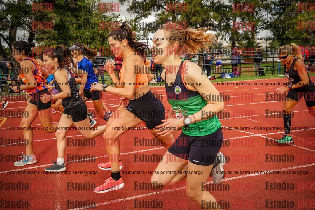 Fotos de los 3000 m llanos de mujeres