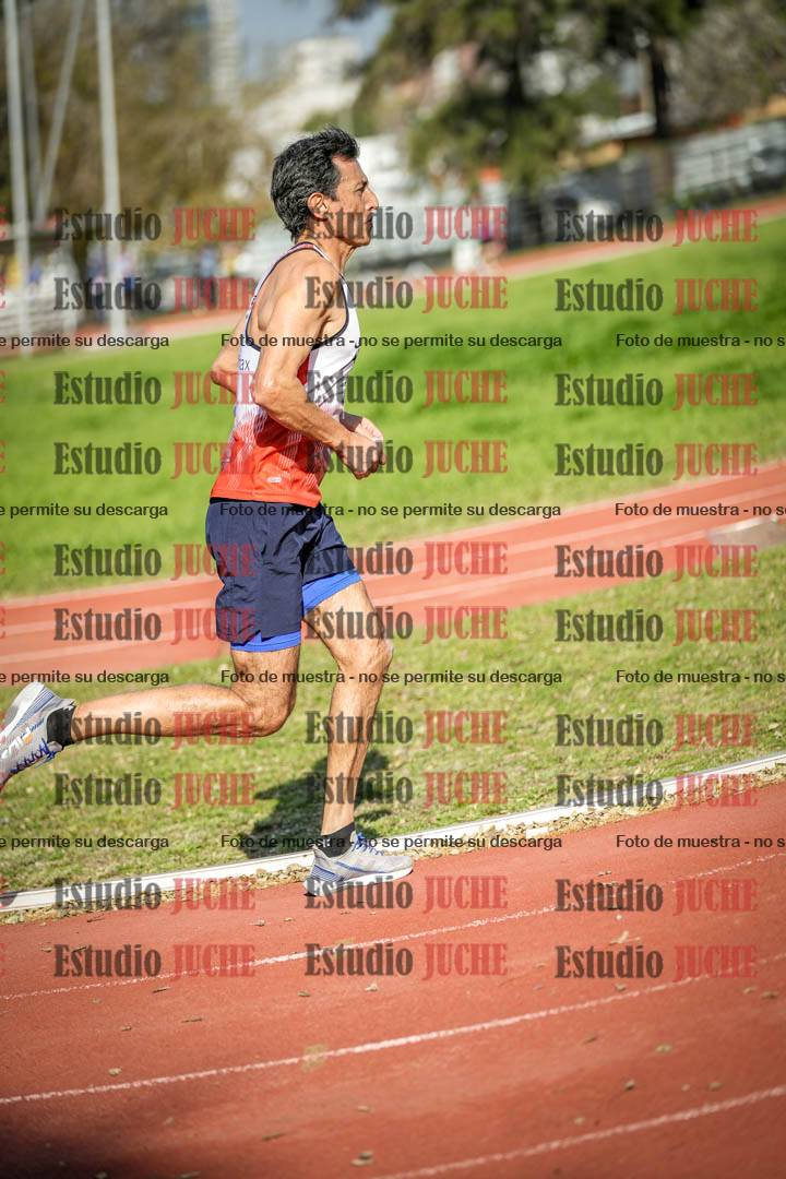 Fotos de los 5000 m de mujeres y varones