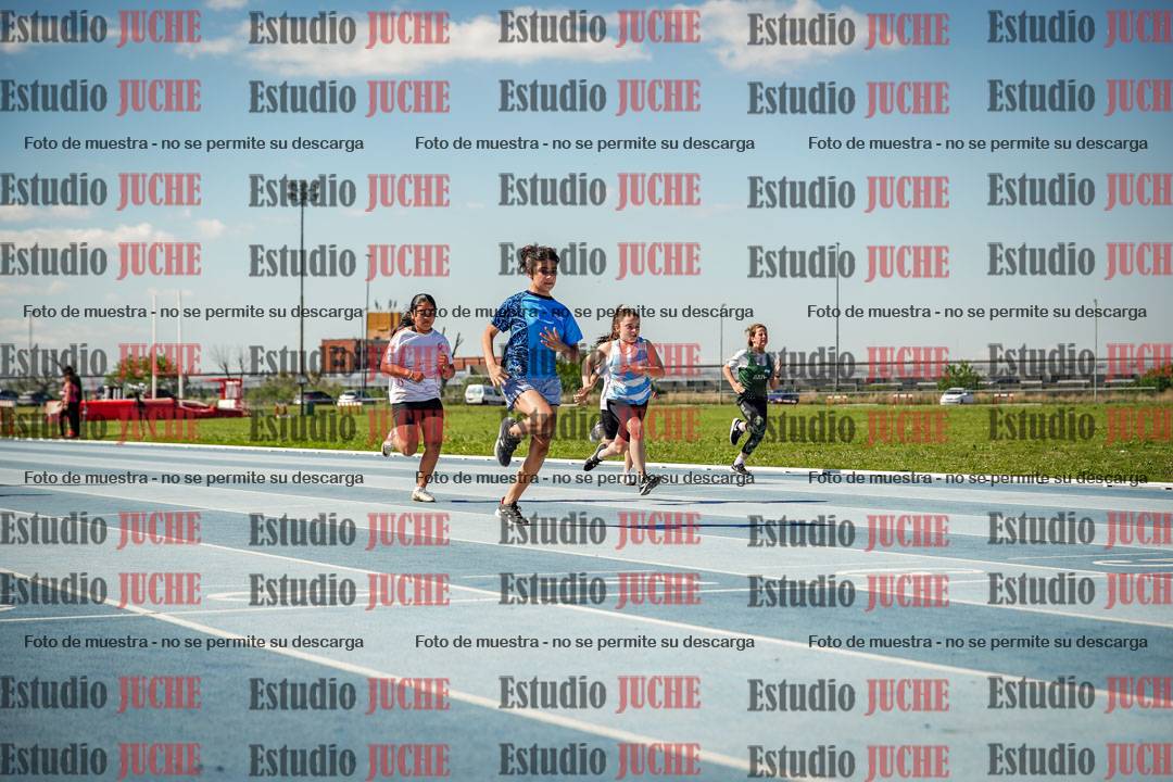 Fotos de los 50 m llanos de mujeres