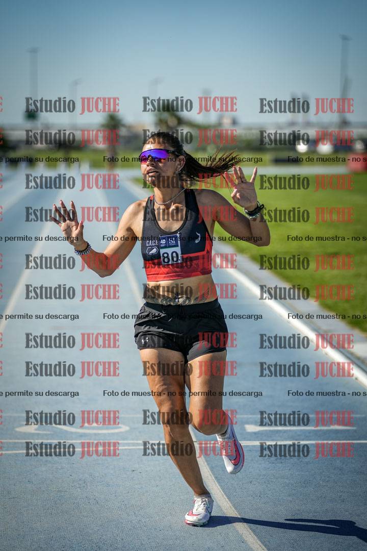 Fotos de los 3000 m llanos de mujeres