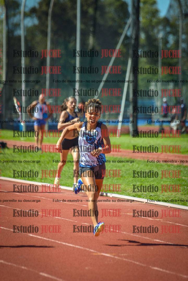 Fotos de los 400 m llanos de mujeres