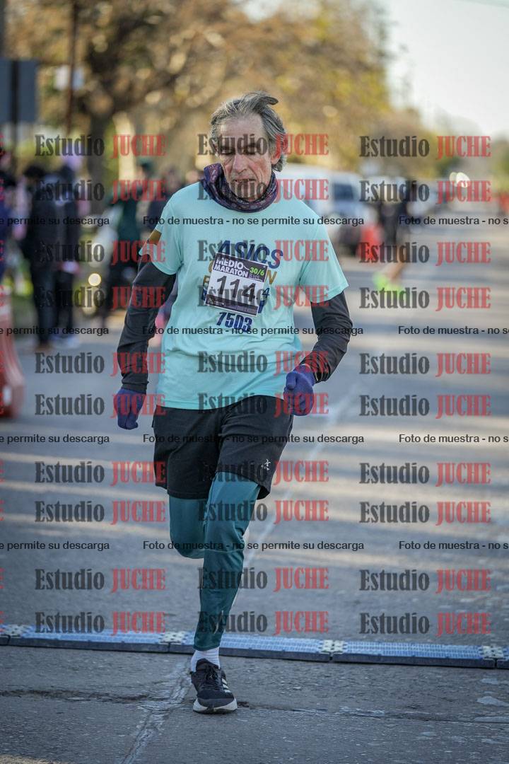 Fotos de las llegadas