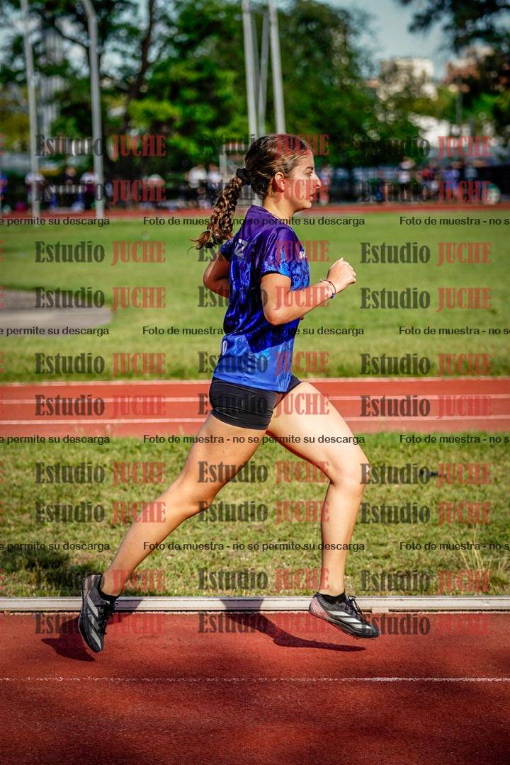 Fotos de los 3000 m llanos de mujeres